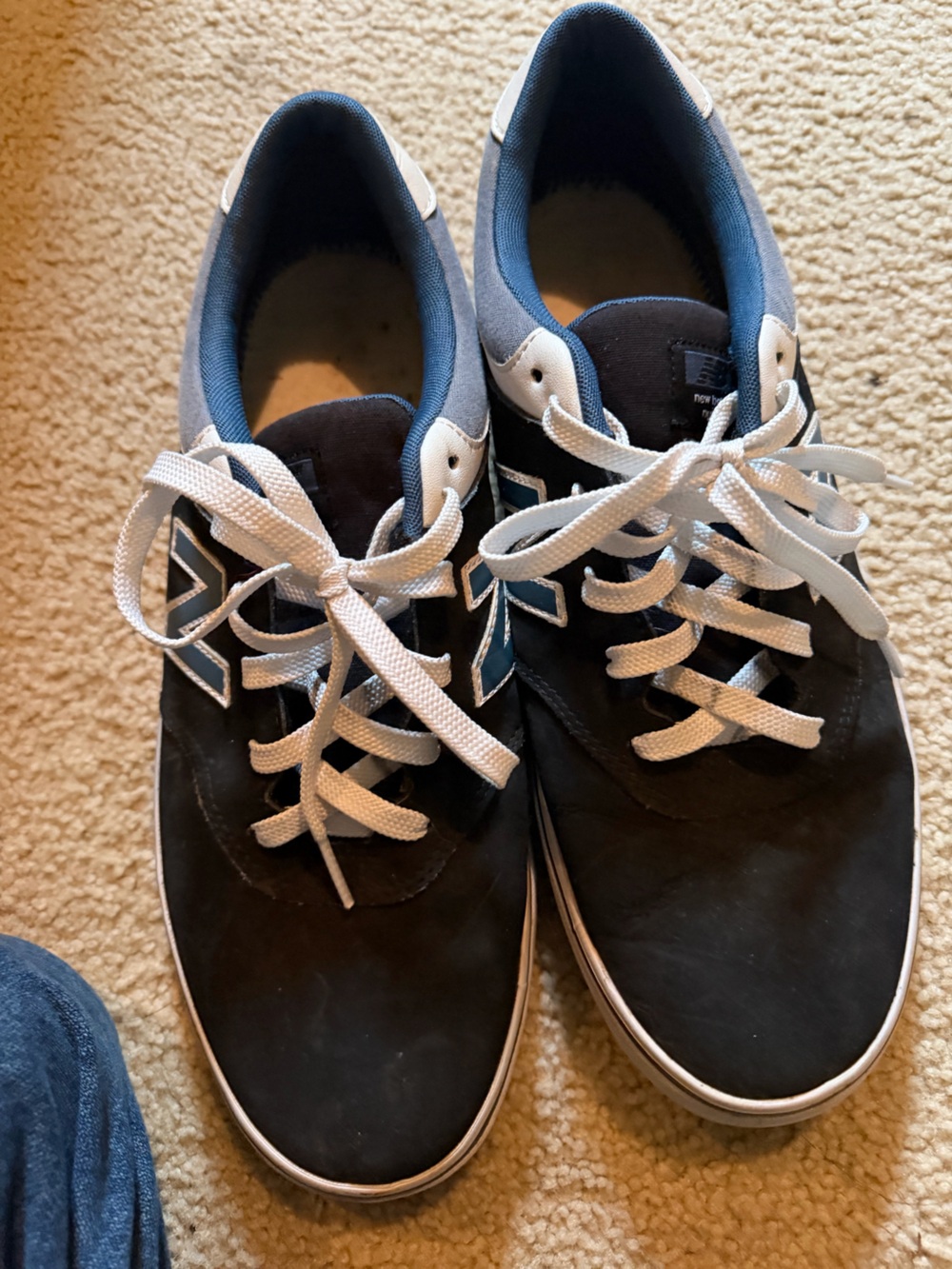 New balance numeric 254 size 13